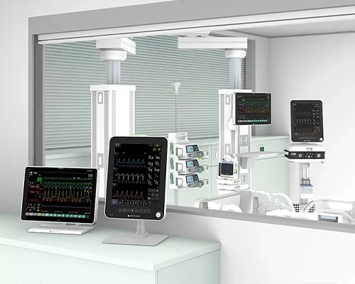 Tecnologia avançada para sua saúde
